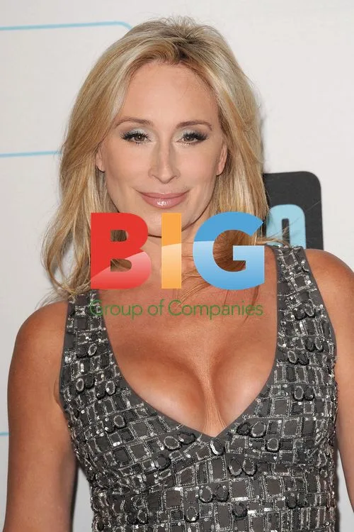 Sonja Morgan at Bravo Upfront Presentation