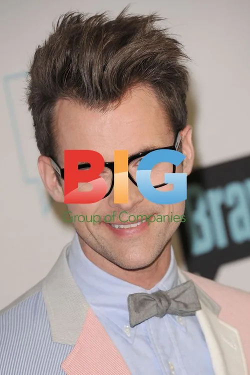 Brad Goreski at Bravo 2012 Upfront