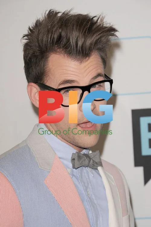 Brad Goreski at Bravo Media 2012 Upfront Presentation