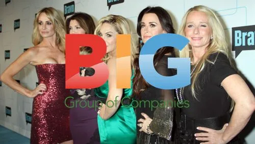Taylor Armstrong & Housewives at Bravo Upfronts