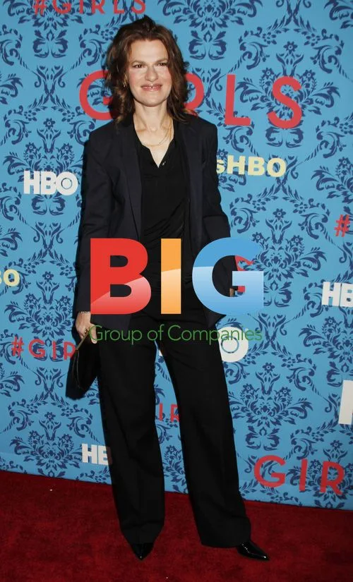 Sandra Bernhard at HBO's "Girls" Premiere