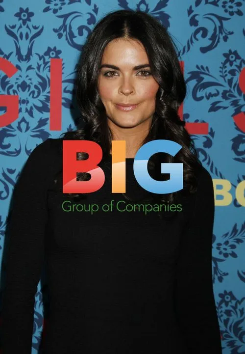 Katie Lee at "Girls" Premiere