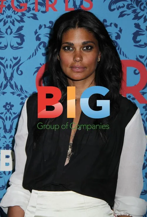 Rachel Roy at 'Girls' HBO Premiere