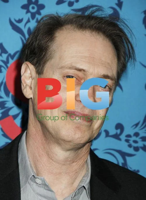 Steve Buscemi at 'Girls' Premiere