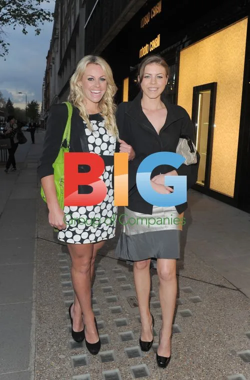 Abi O's BeauBronz VIP Retail Launch Party
