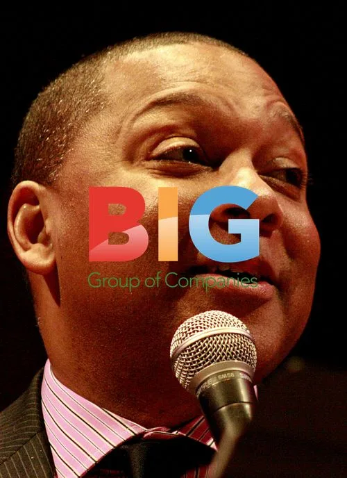 Wynton Marsalis, Senator Hughes, and Sheryl Lee Ralph at Kimmel Center