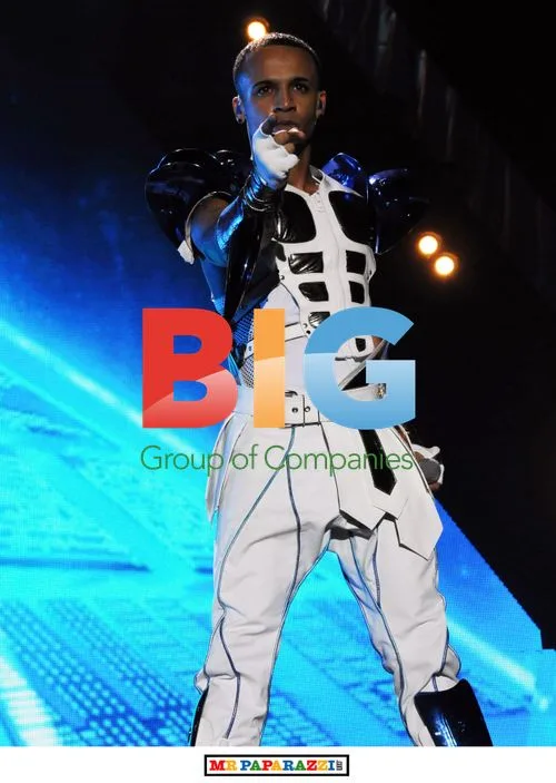 JLS Performs in Glasgow, 2012