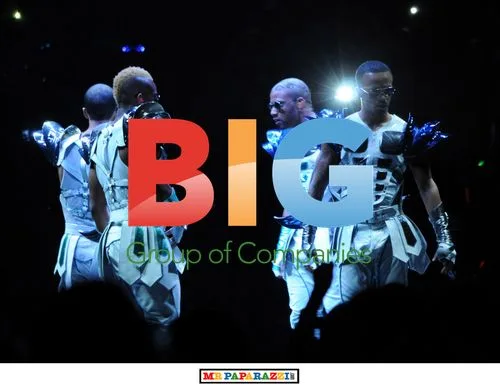 JLS Perform at SECC in Glasgow