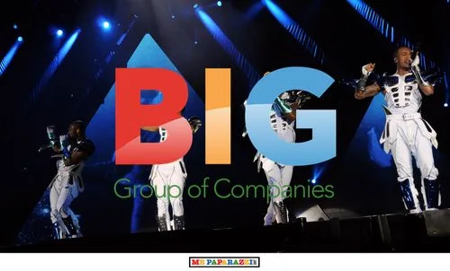 JLS Perform at SECC in Glasgow
