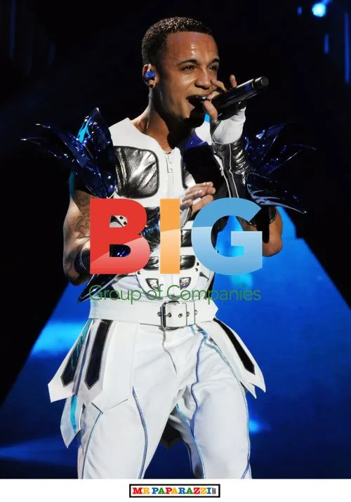 JLS Perform in Glasgow