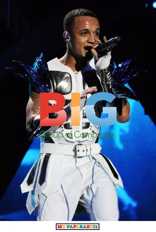 JLS Perform at SECC in Glasgow
