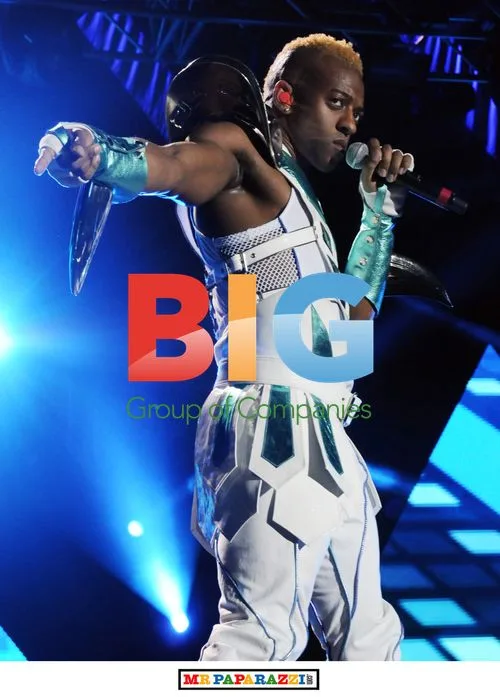JLS Performing at SECC, Glasgow