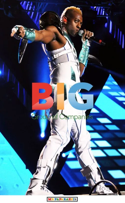 JLS Performs in Glasgow
