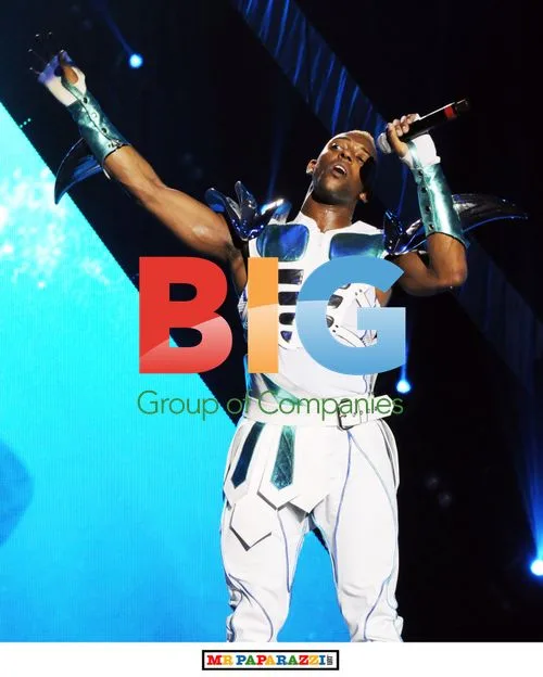 JLS Perform at SECC in Glasgow