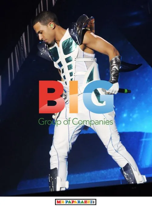 JLS Perform at SECC, Glasgow