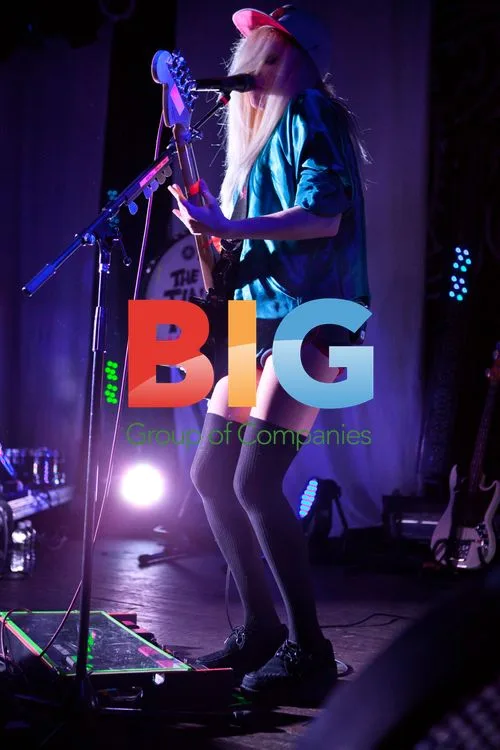 The Ting Tings Live in Detroit