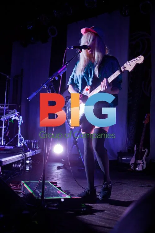 The Ting Tings Live in Detroit