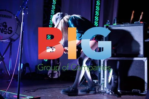The Ting Tings Live Performance