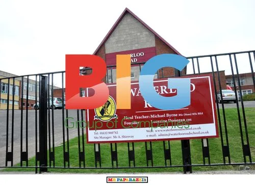 Waterloo Road TV Show Cast Filming