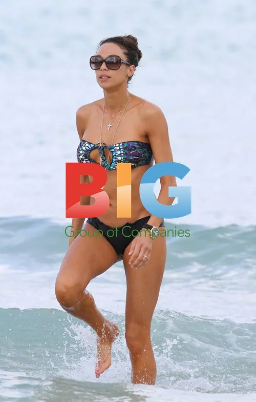 Boris Becker and Family Vacation in Miami