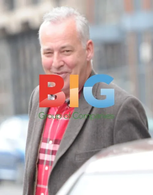 Michael Barrymore Lunch with Friends
