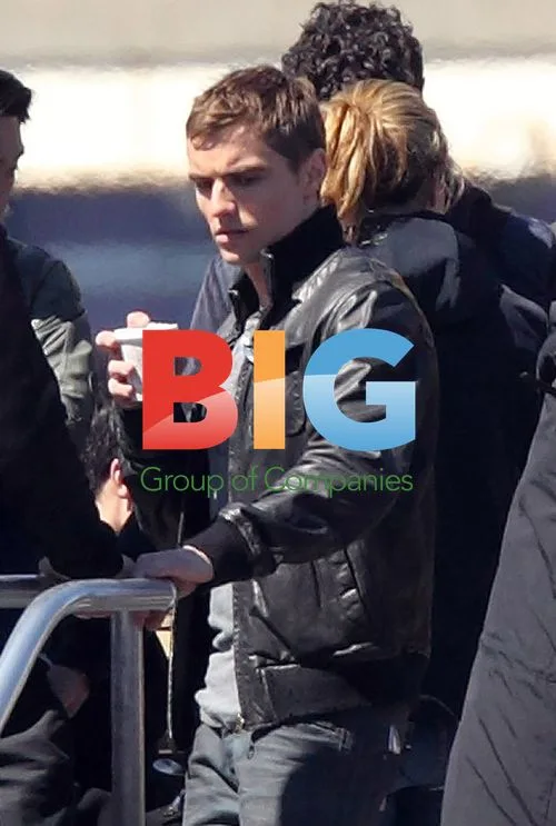 Dave Franco on 'Now You See Me' set