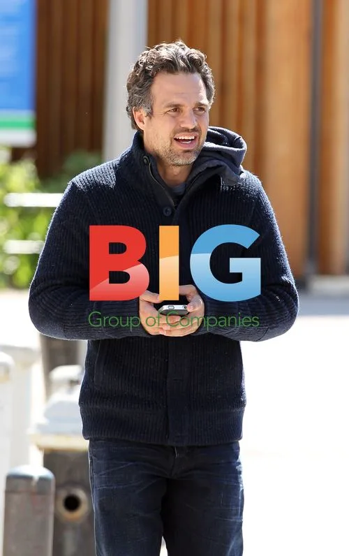 Mark Ruffalo on 'Now You See Me' Set