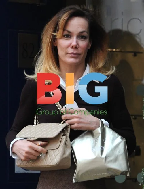 Tara Palmer-Tomkinson in London
