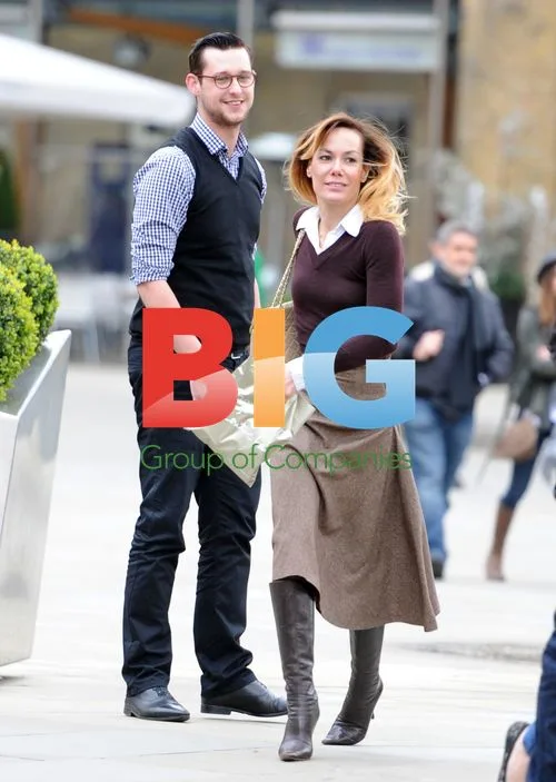 Tara Palmer-Tomkinson Seen Out in London