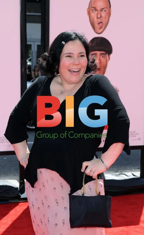 Alex Borstein at 'The Three Stooges' Premiere