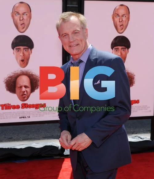 Stephen Collins at 'The Three Stooges' premiere