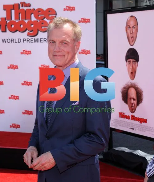 Stephen Collins at "The Three Stooges" Premiere