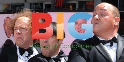 The Three Stooges film premiere