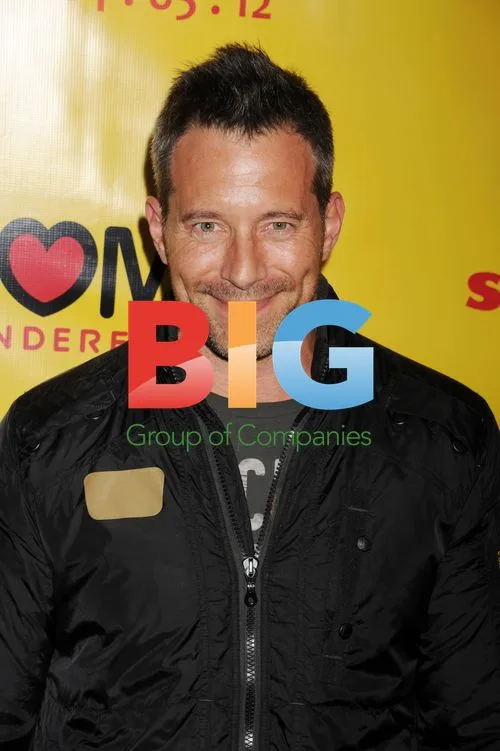 Johnny Messner at 'She Wants Me' Premiere