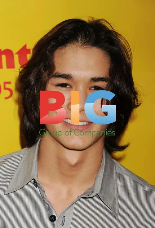 Boo Boo Stewart at 'She Wants Me' Premiere