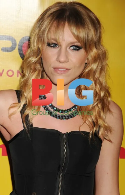 Brit Morgan at 'She Wants Me' LA Premiere