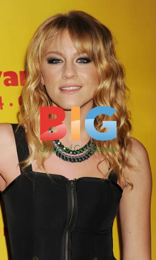 Brit Morgan at 'She Wants Me' Premiere