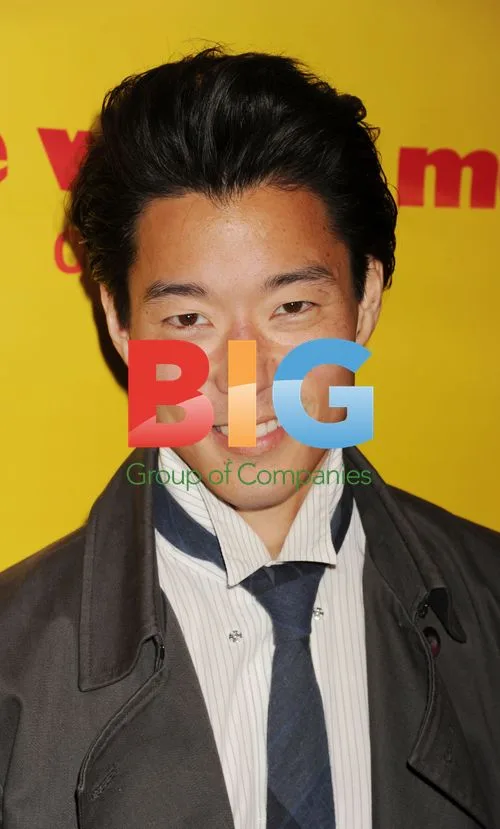 Aaron Yoo at 'She Wants Me' Premiere