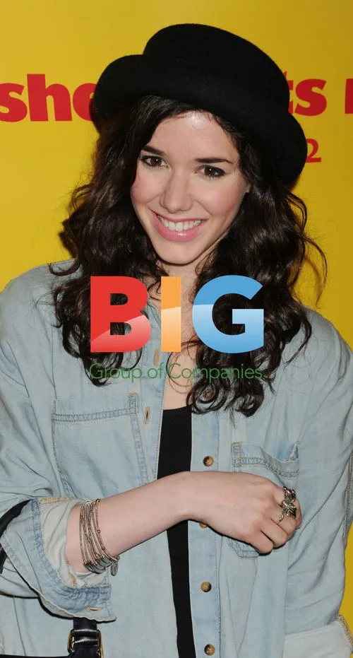 Erica Dasher at 'She Wants Me' Premiere
