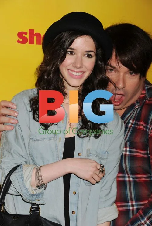 Erica Dasher & Joel Michaely at 'She Wants Me' Premiere