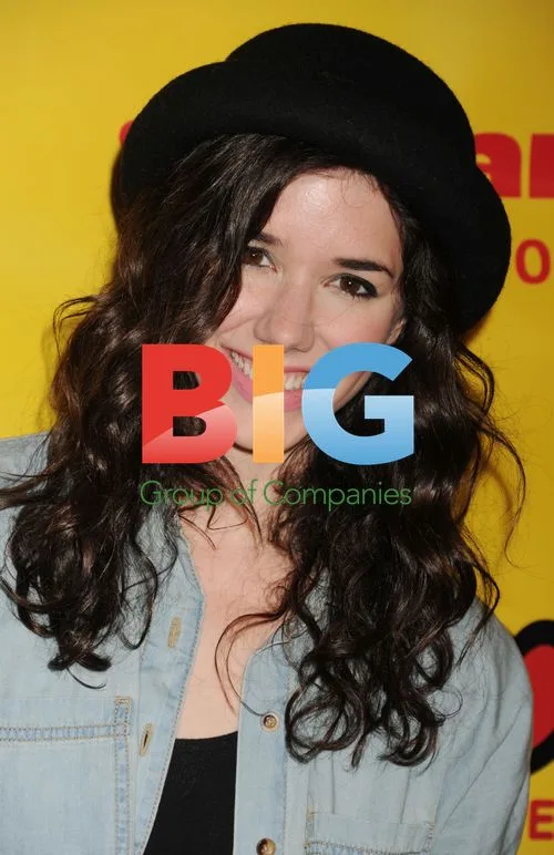 Erica Dasher at 'She Wants Me' Premiere