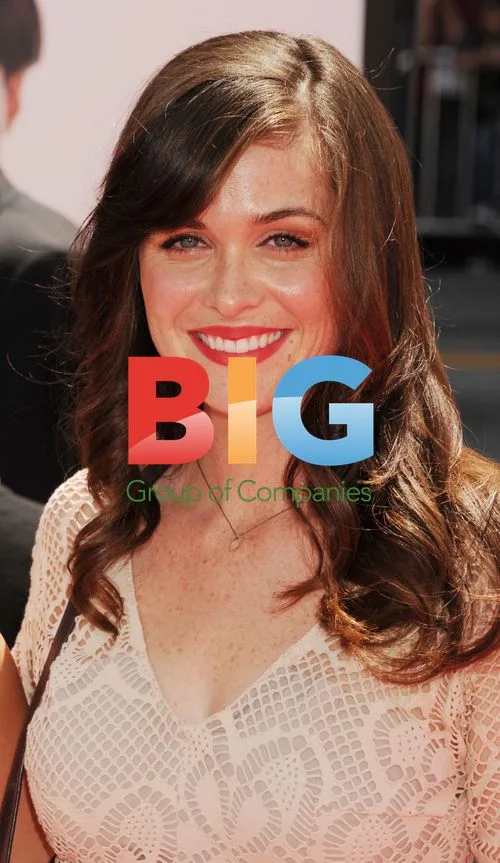 Christine Woods at 'The Three Stooges' Premiere