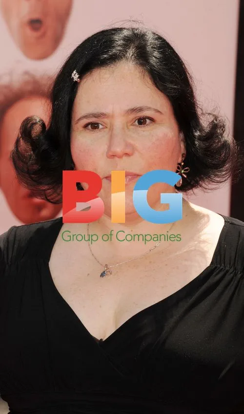 Alex Borstein at 'The Three Stooges' Premiere