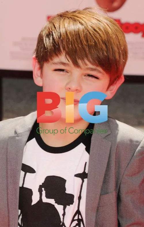 Max Charles at 'The Three Stooges' Premiere