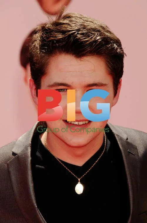Damian McGinty at 'The Three Stooges' premiere