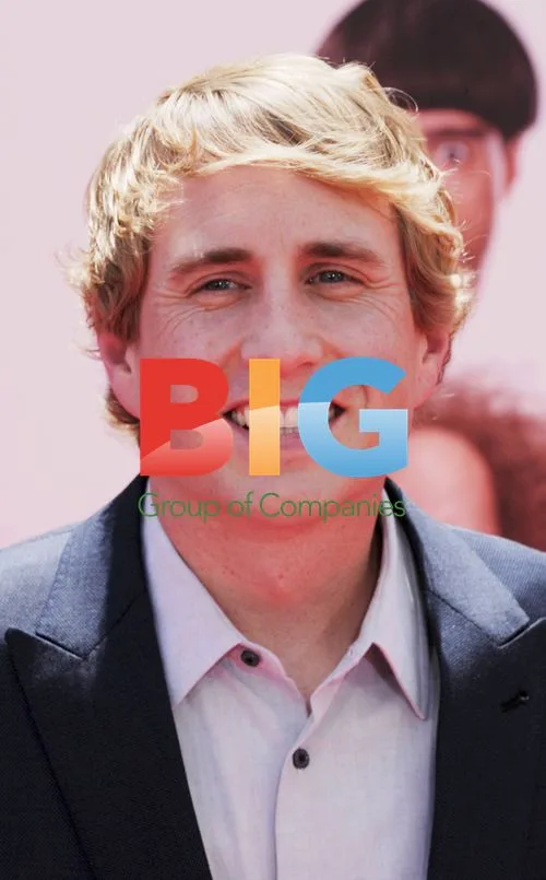 Kirby Heyborne at 'The Three Stooges' Premiere