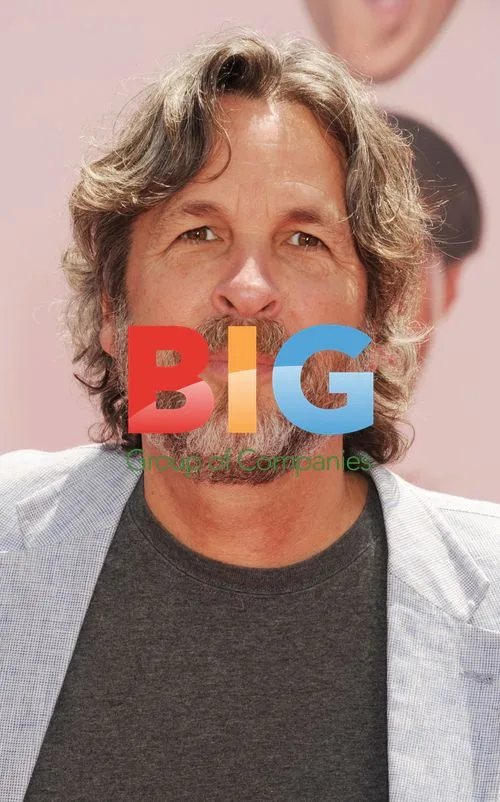 Peter Farrelly at 'The Three Stooges' Premiere