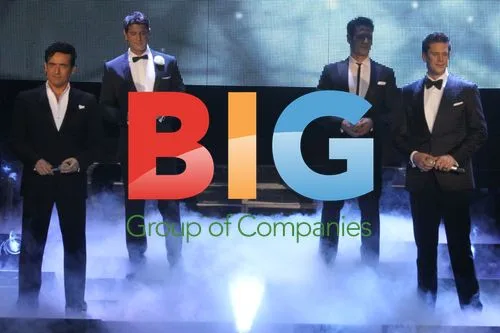 Il Divo Performing at Liverpool Echo Arena