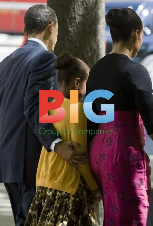 Obama Family Easter Service
