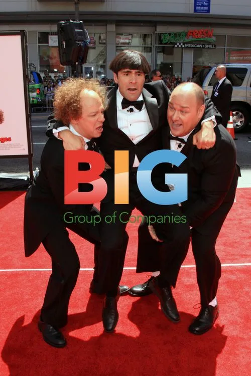 The Three Stooges Premiere
